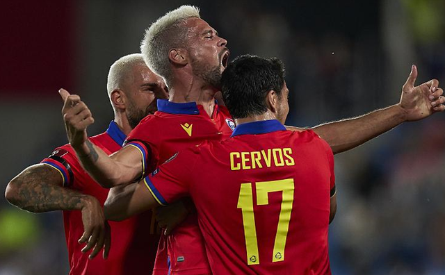 罗马尼亚不敌对手，出线希望几乎破灭